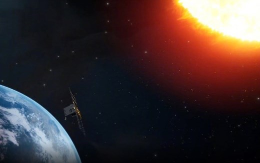 “羲和”探日！140秒动画看我国太阳探测破冰之旅