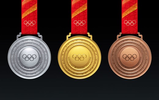 北京冬奥会奖牌“同心”发布！蕴含哪些设计理念？