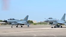 东部战区空军战机“上新” 歼-10C等新型战机陆续列装